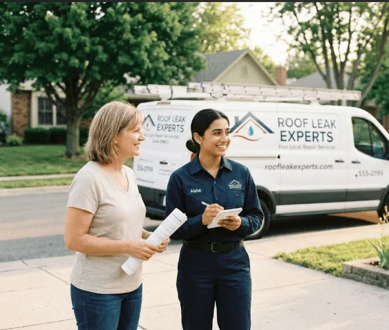Roof Leak Repair Champlin, MN FAQs