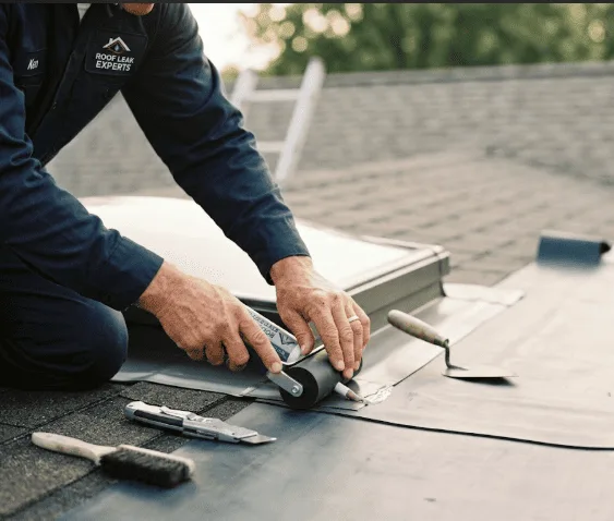Why choose Roof Leak Repair in Champlin, MN